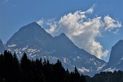LAGO DEL VALLONE (2226 m): la mia prima e in solitaria alla scoperta dello spettacolare gioiello lacustre il 1 luglio 2018  - FOTOGALLERY